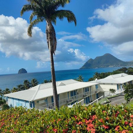 Ferienwohnung Perle Marine Diamant Le Diamant Exterior foto