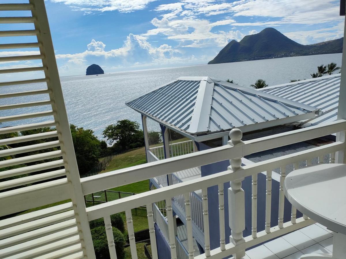 Ferienwohnung Perle Marine Diamant Le Diamant Exterior foto