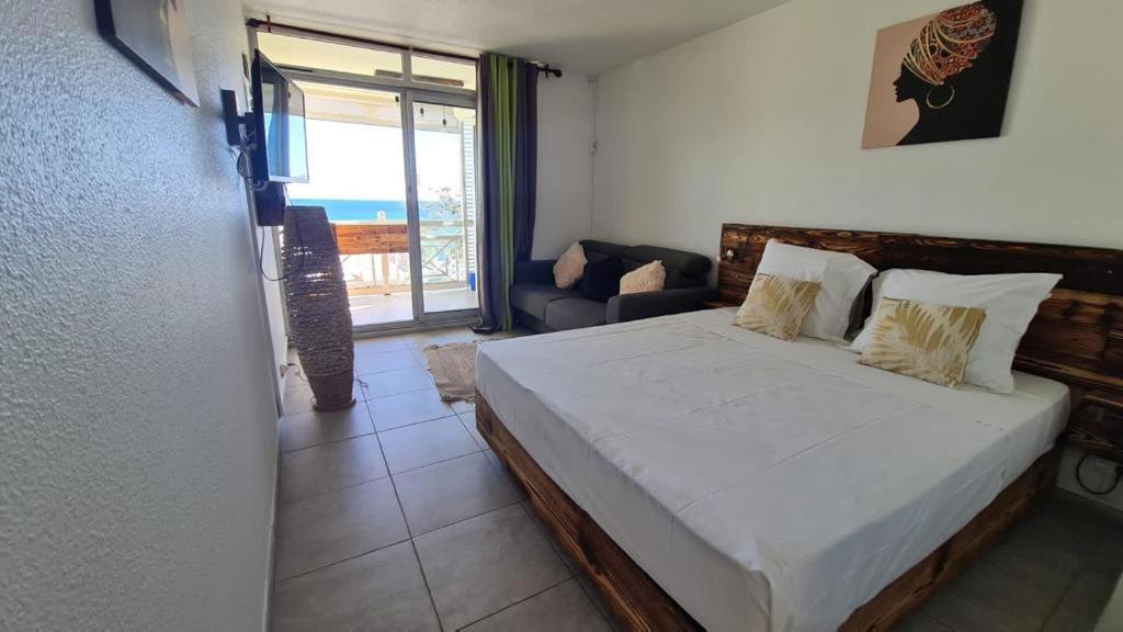 Ferienwohnung Perle Marine Diamant Le Diamant Exterior foto