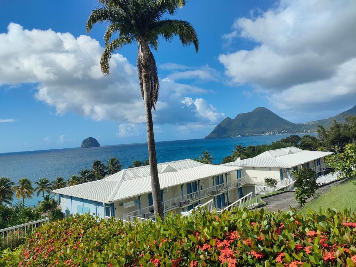 Ferienwohnung Perle Marine Diamant Le Diamant Exterior foto
