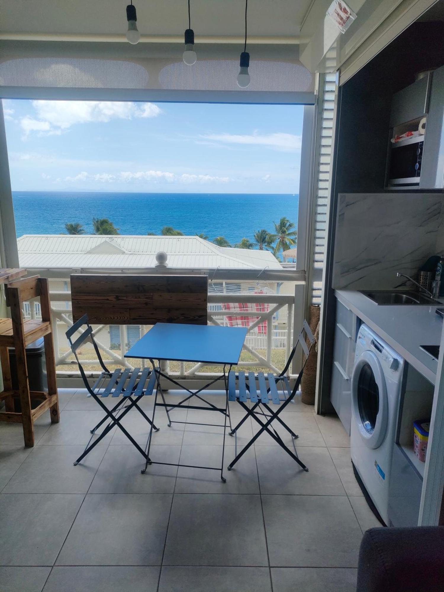 Ferienwohnung Perle Marine Diamant Le Diamant Exterior foto
